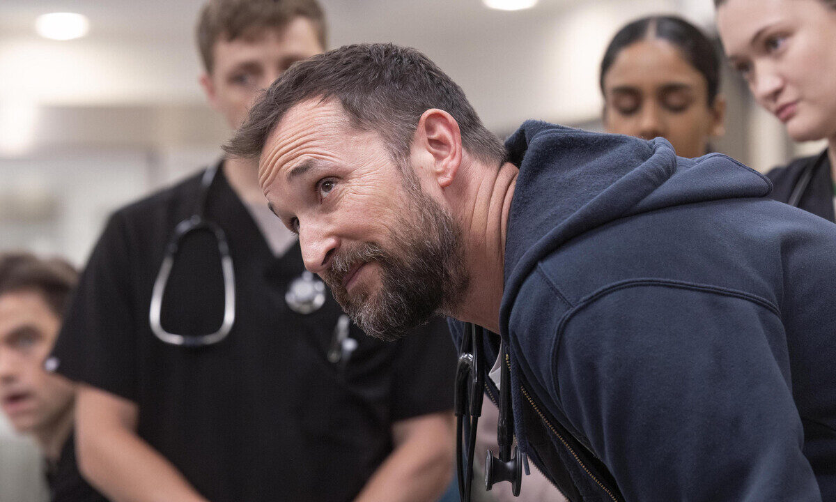 The Pitt in testa agli Emmy 2026 con 25 nomination, segue Hacks