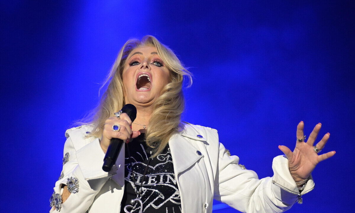 Morte della cantante britannica Bonnie Tyler: il mondo della musica in lutto