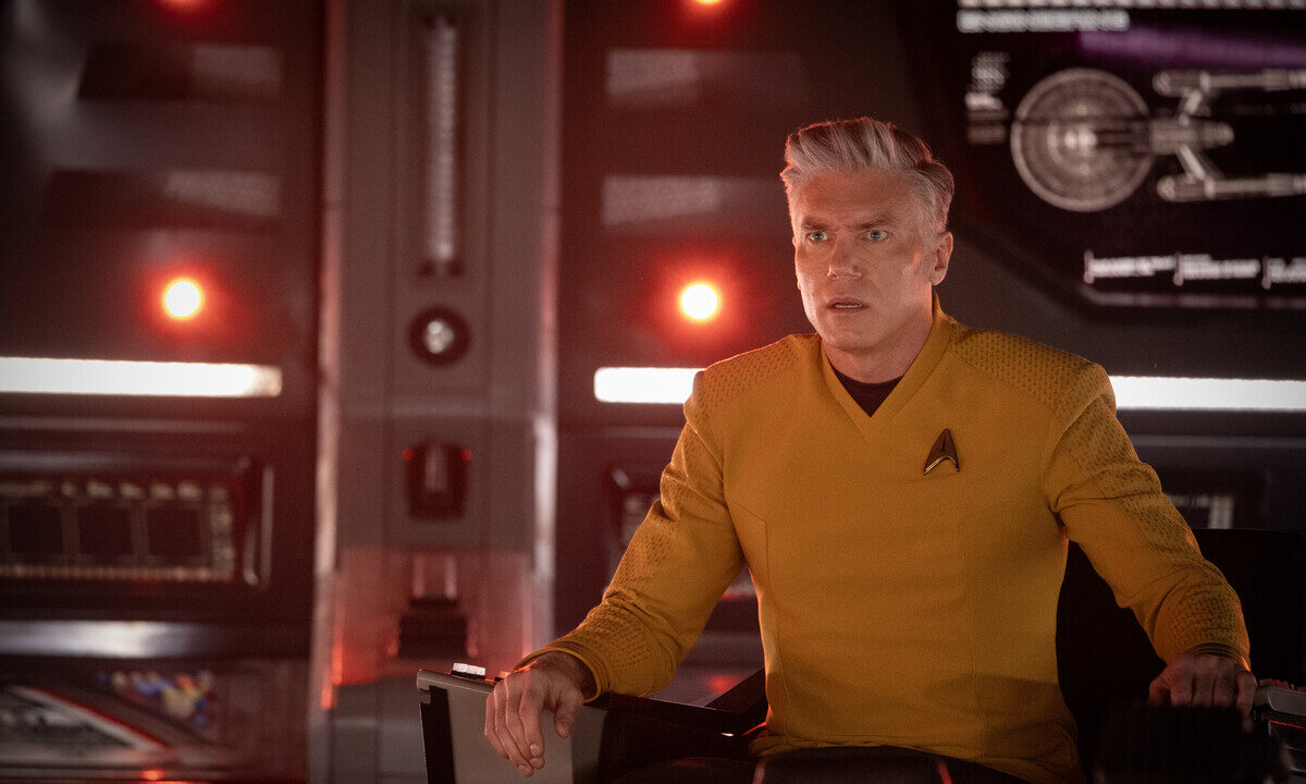 Star Trek: Strange New Worlds, Mount parla di temi sociali rilevanti