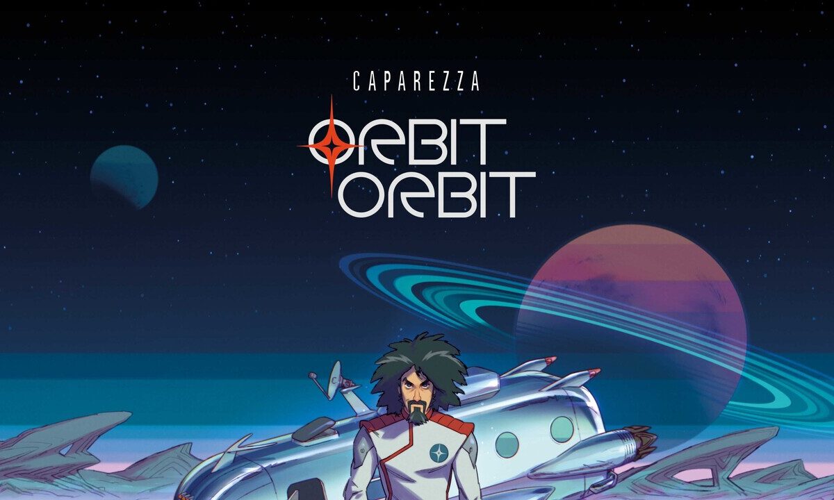 Caparezza vince il Premio Tenco 2026 per il miglior album con Orbit Orbit