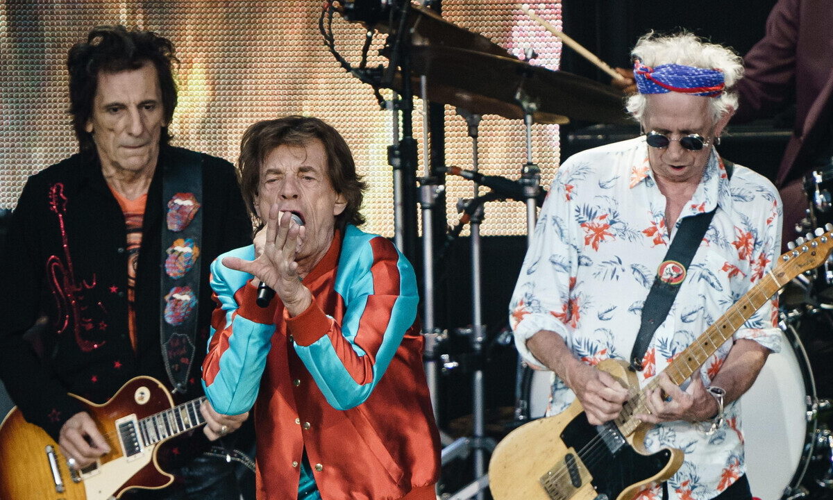 Mick Jagger annuncia: in arrivo il tour per il nuovo album Foreign Tongues
