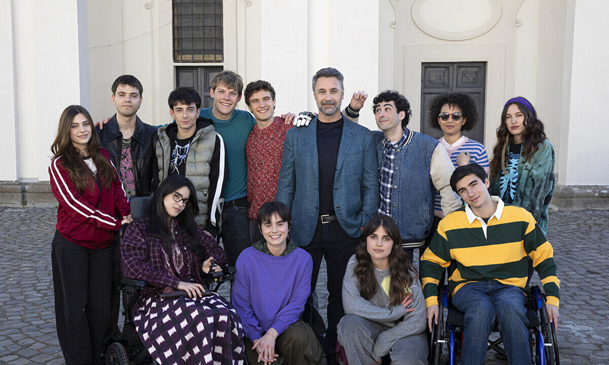 La nuova serie Rai “Tutto l’amore che resta”: un racconto autentico sulla disabilità