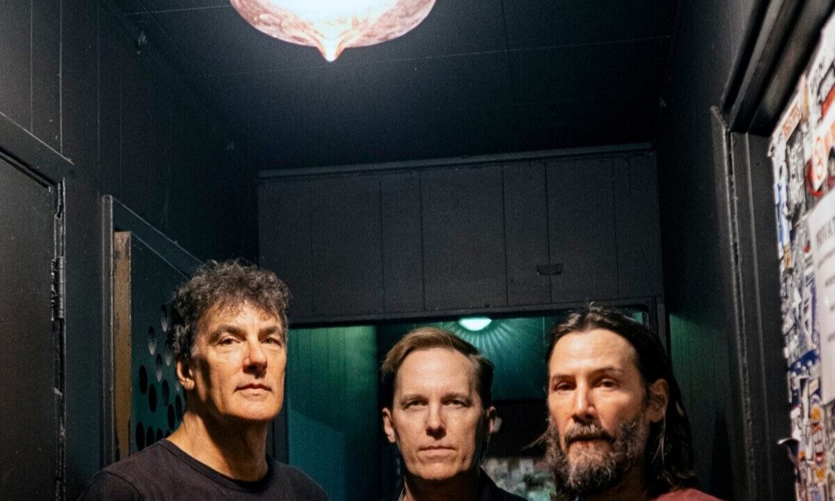 Dogstar in concerto a Roma: la band di Keanu Reeves si esibisce live