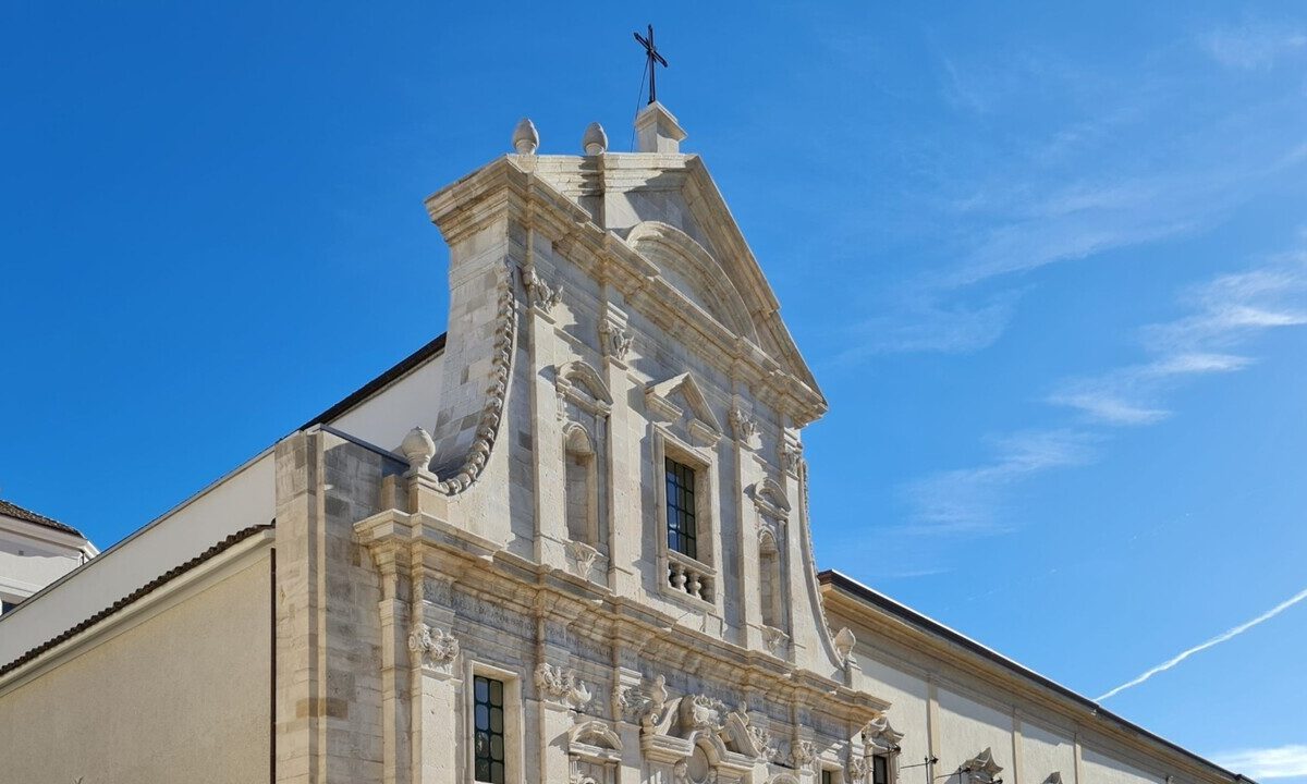 Cattedrale di Melfi: eventi e studi per il 950° anniversario