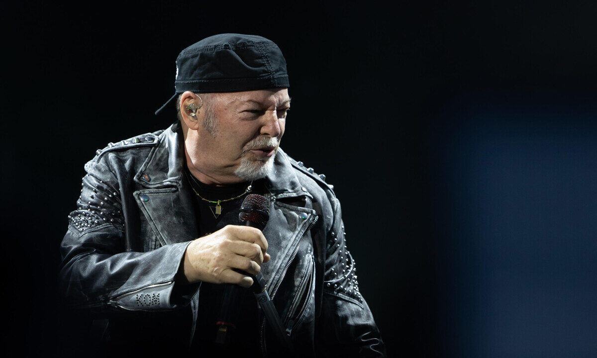 Vasco Rossi: venduti 550mila biglietti per il ‘Giubileo’ a Roma