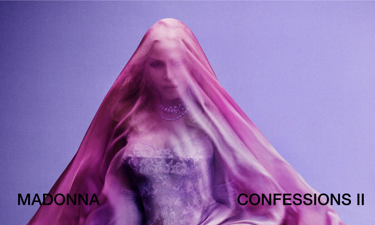 Madonna conquista la vetta della hit parade con Confessions II