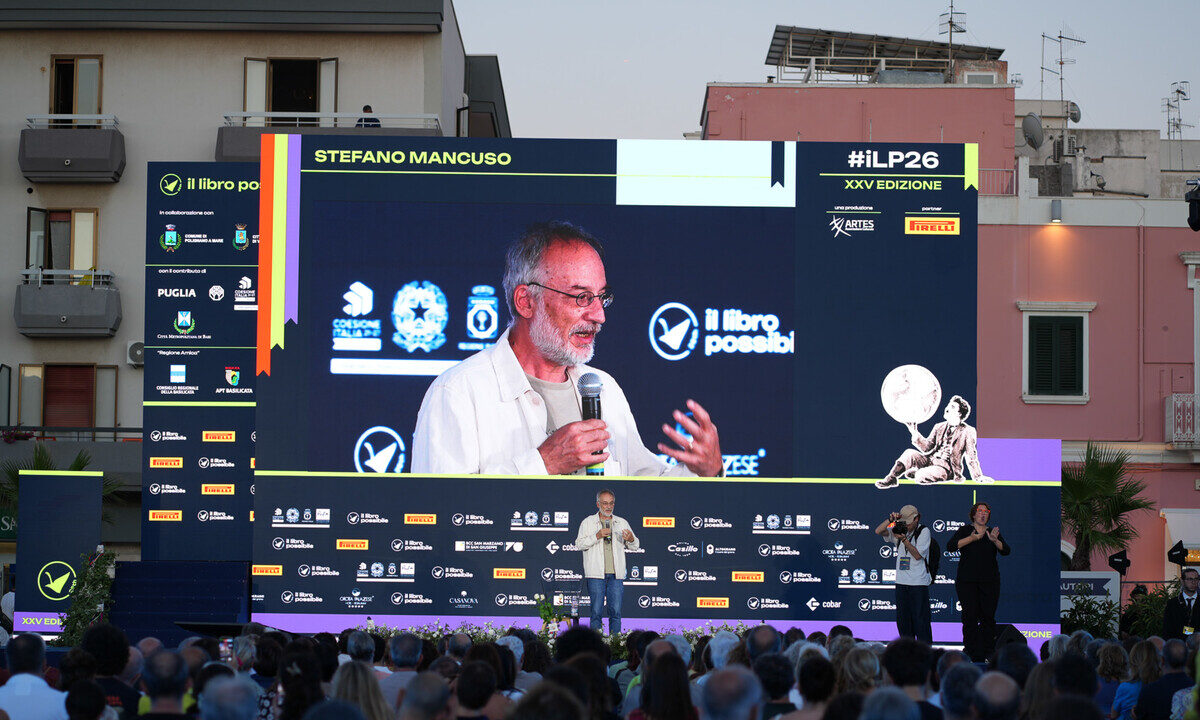 Stefano Mancuso: insufficiente la coscienza ambientale attuale