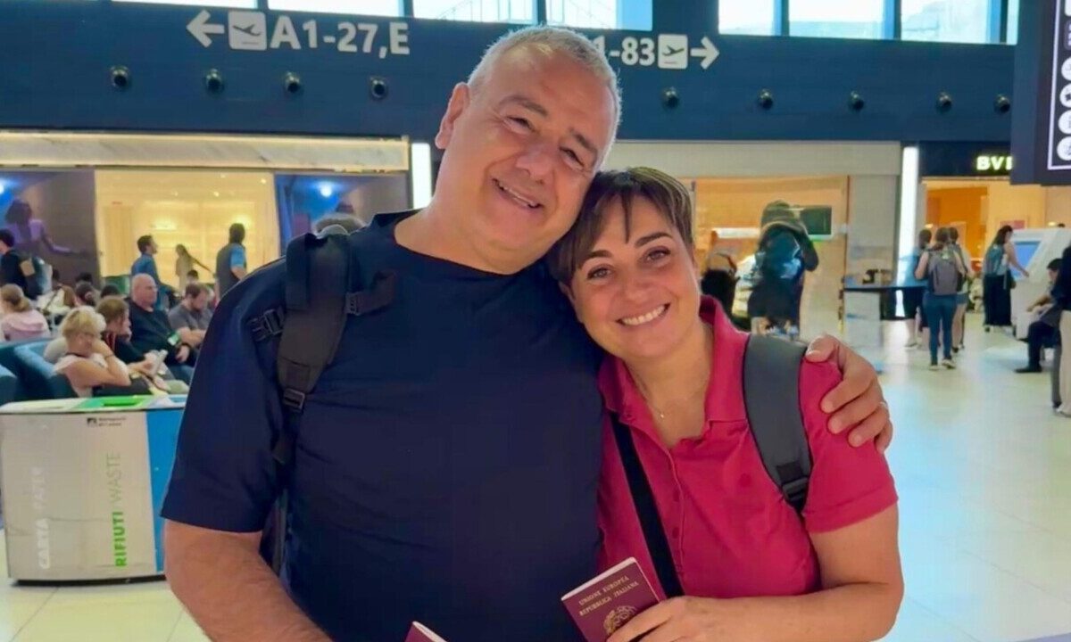 Benedetta Rossi e il marito annunciano la nascita del loro primo figlio