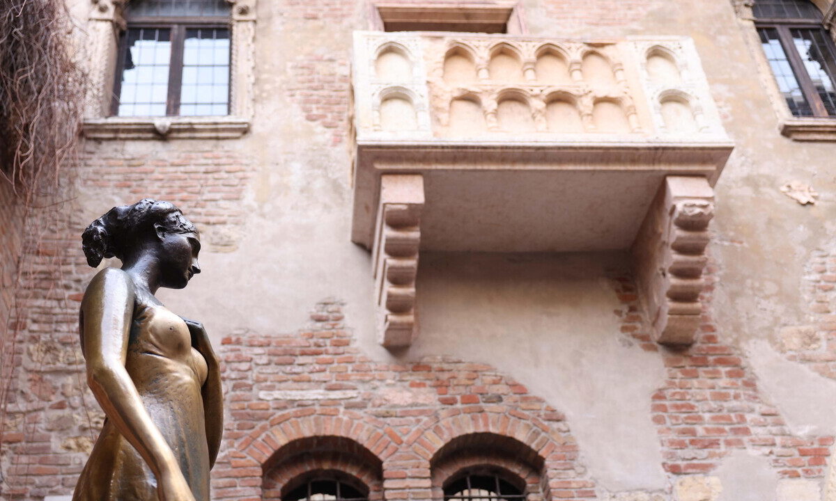 Verona: 277mila visitatori per il Cortile e la Casa di Giulietta