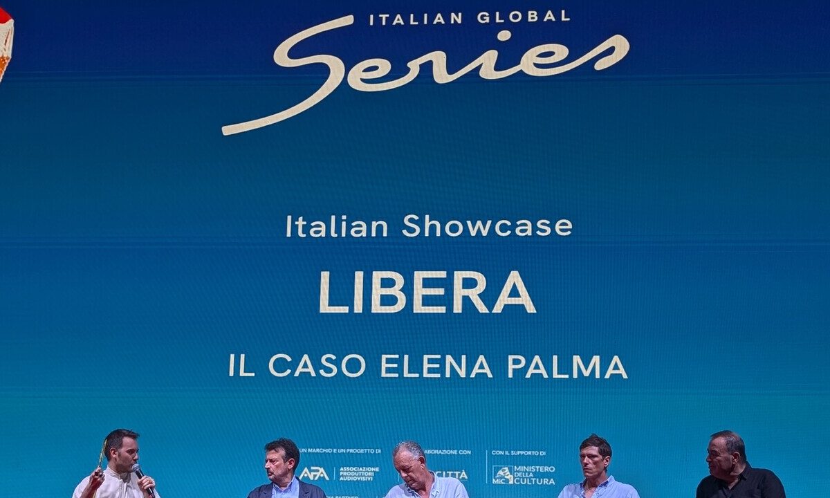 Libera ritorna: Lunetta Savino e Matteo Martari in una nuova serie crime-comedy
