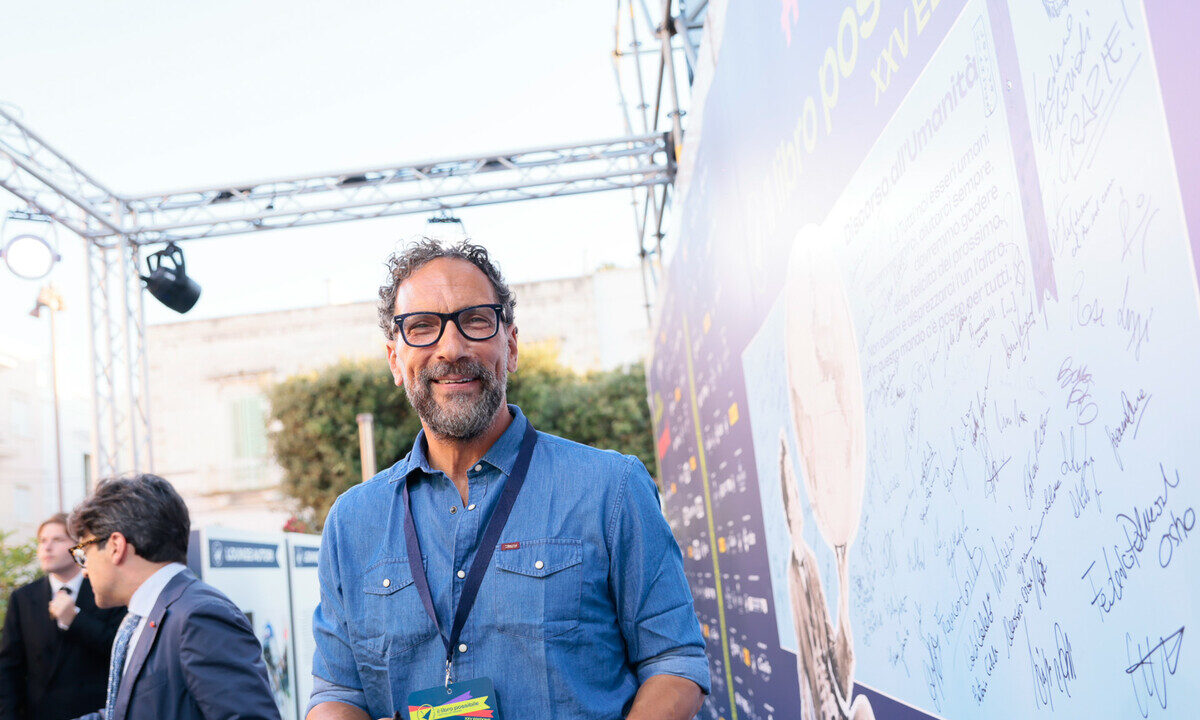 Federico Quaranta presenta: storie del territorio per tutti