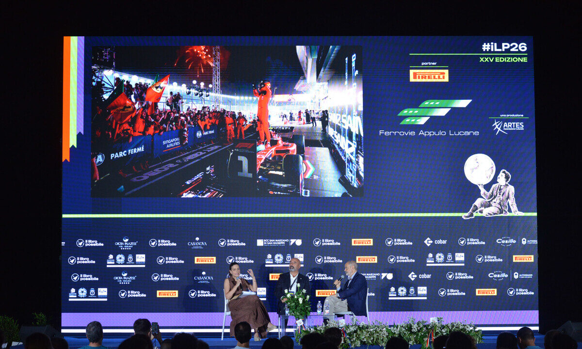 Calabrò di Pirelli: la Formula 1 unisce tecnologia e divertimento