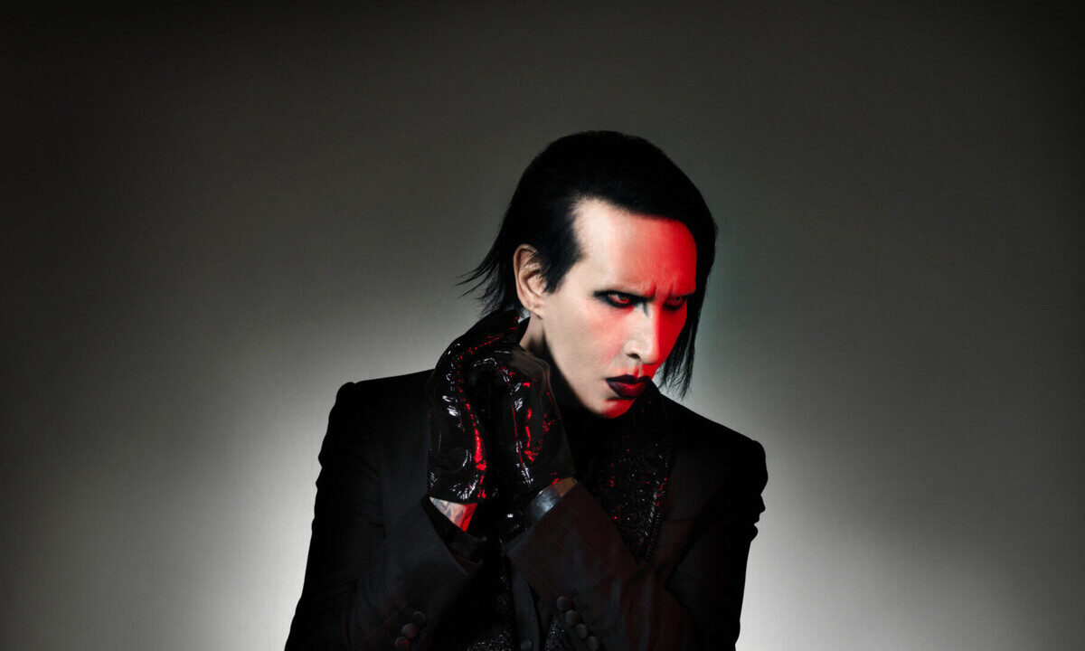 Marilyn Manson a Roma: oltre trent’anni di trasgressione sul palco