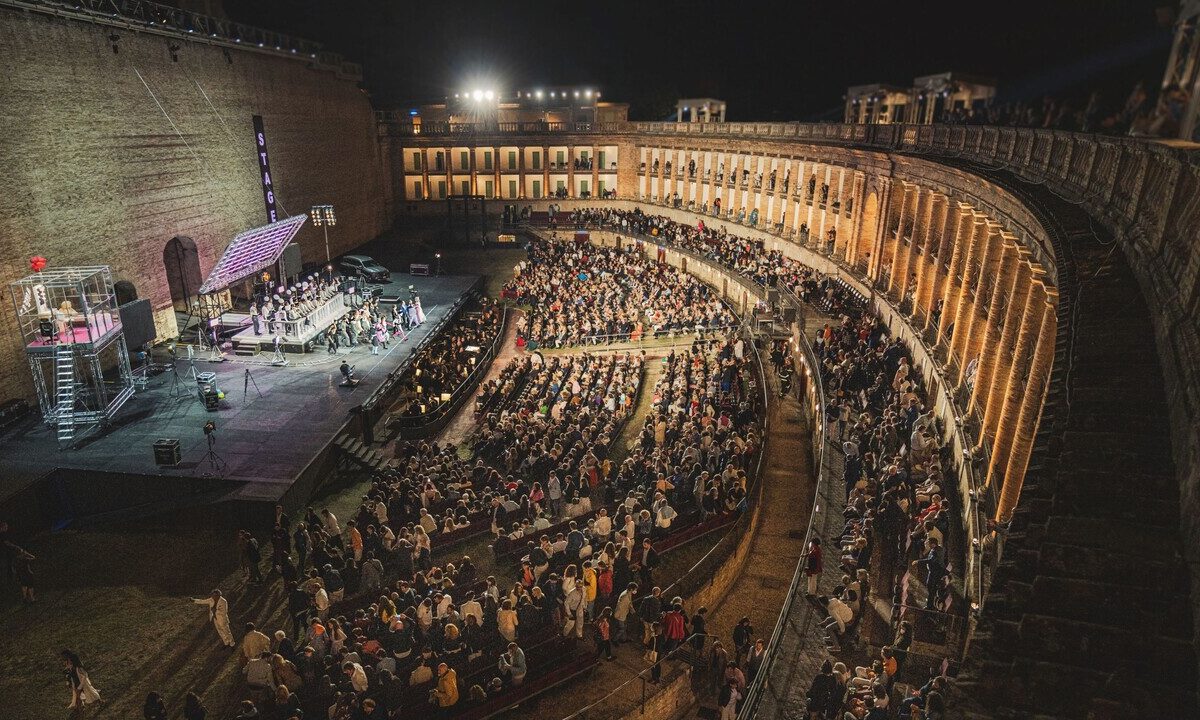 Macerata Opera Festival 2026: in scena Nabucco, Barbiere e Trovatore