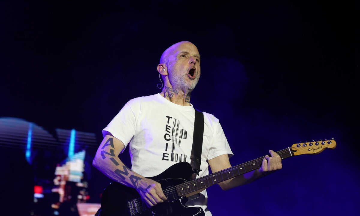 Moby in concerto al Jazz Open di Modena: unica tappa italiana nel 2026