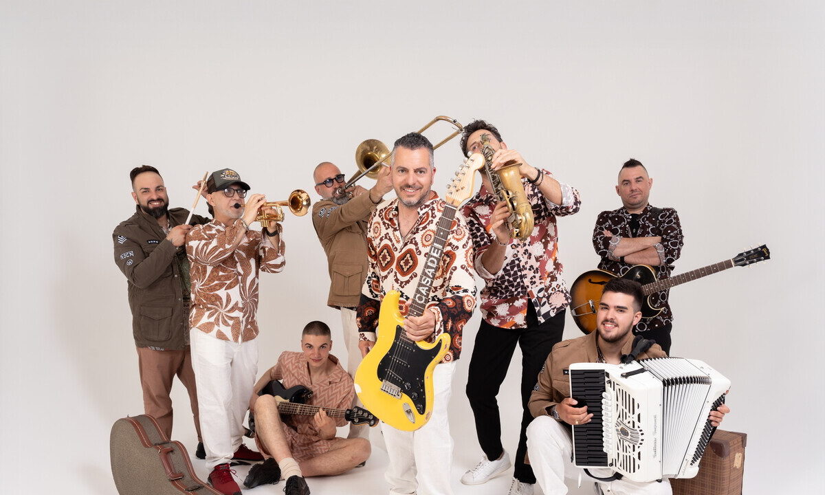 Balamondo World Music Festival: inizia in Romagna con Mirko Casadei