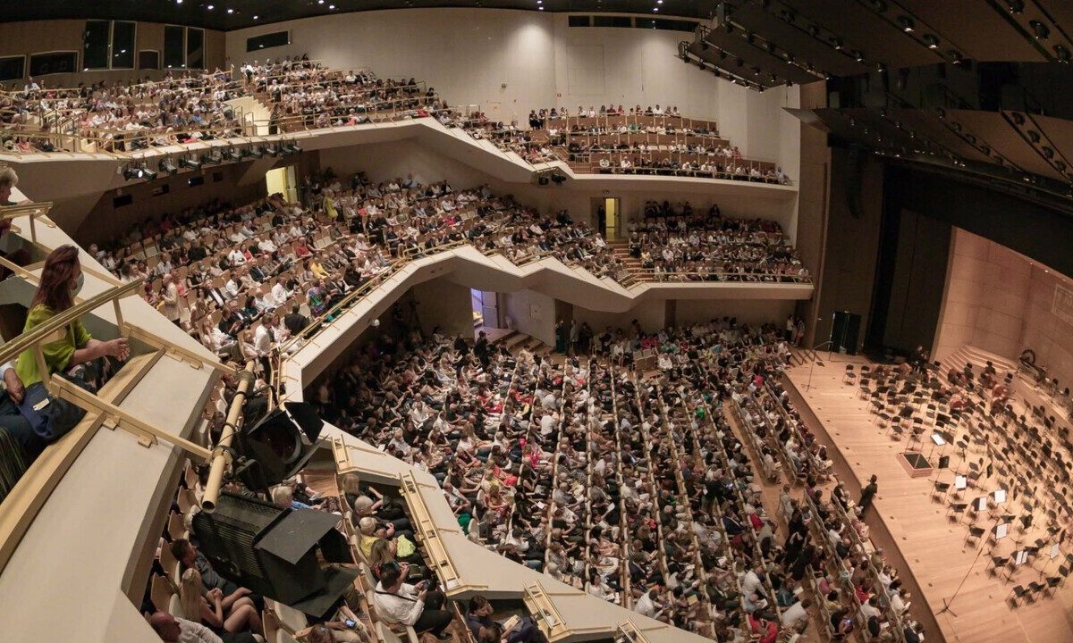La Fenice presenta Il Barbiere di Siviglia al Ljubljana Festival