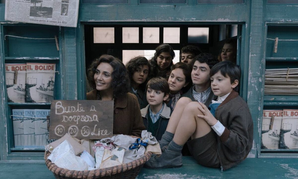 La famiglia Panini presenta: prime immagini dell’avventura delle figurine