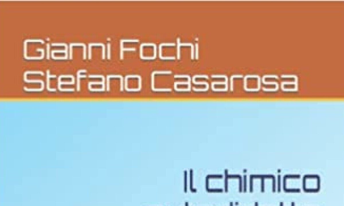 Un libro per esplorare il mondo della chimica: il chimico autodidatta