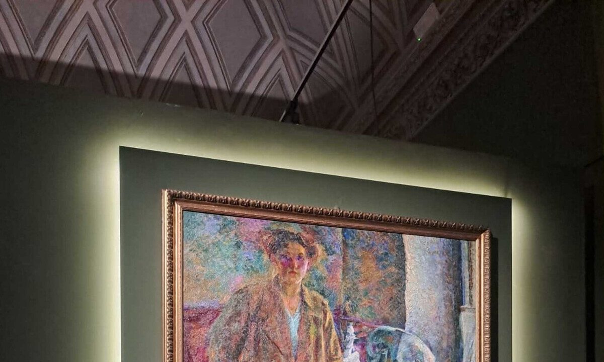 Palazzo Bonaparte ospita 50 opere del Novecento italiano