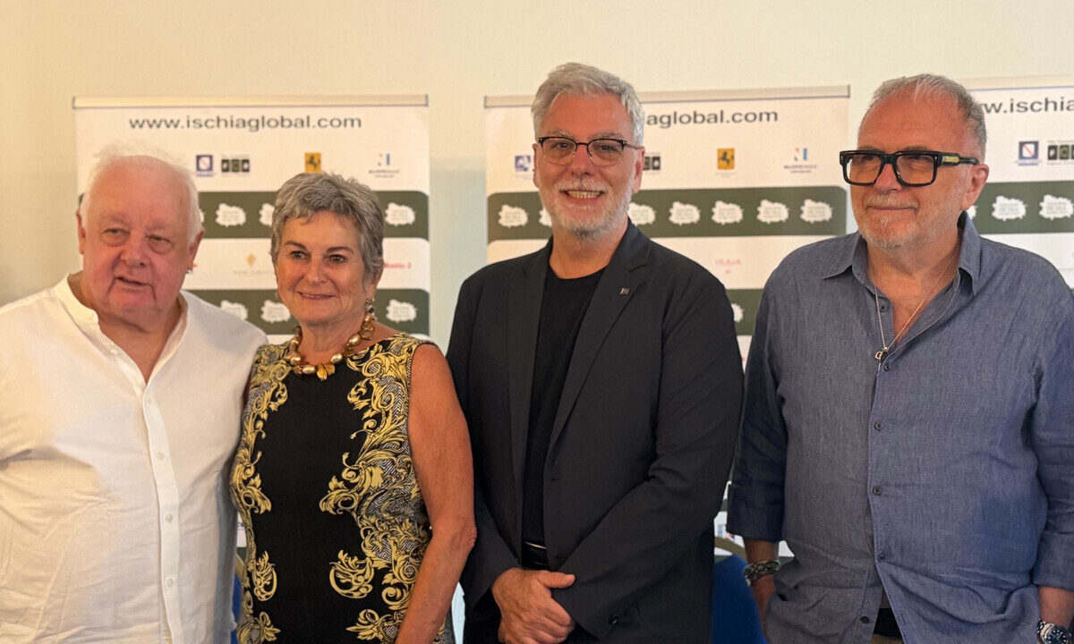 Ischia Global: Mollicone annuncia sviluppi positivi per il cinema italiano