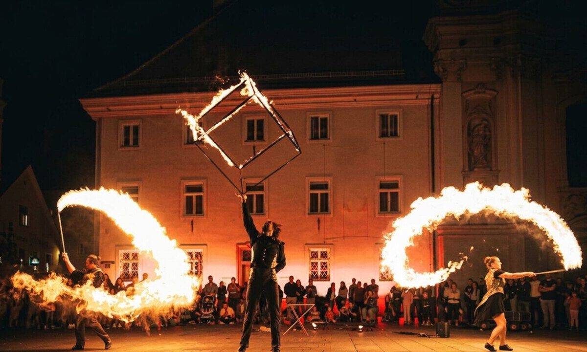 Nuove Terre: il festival delle arti della scena torna in Liguria