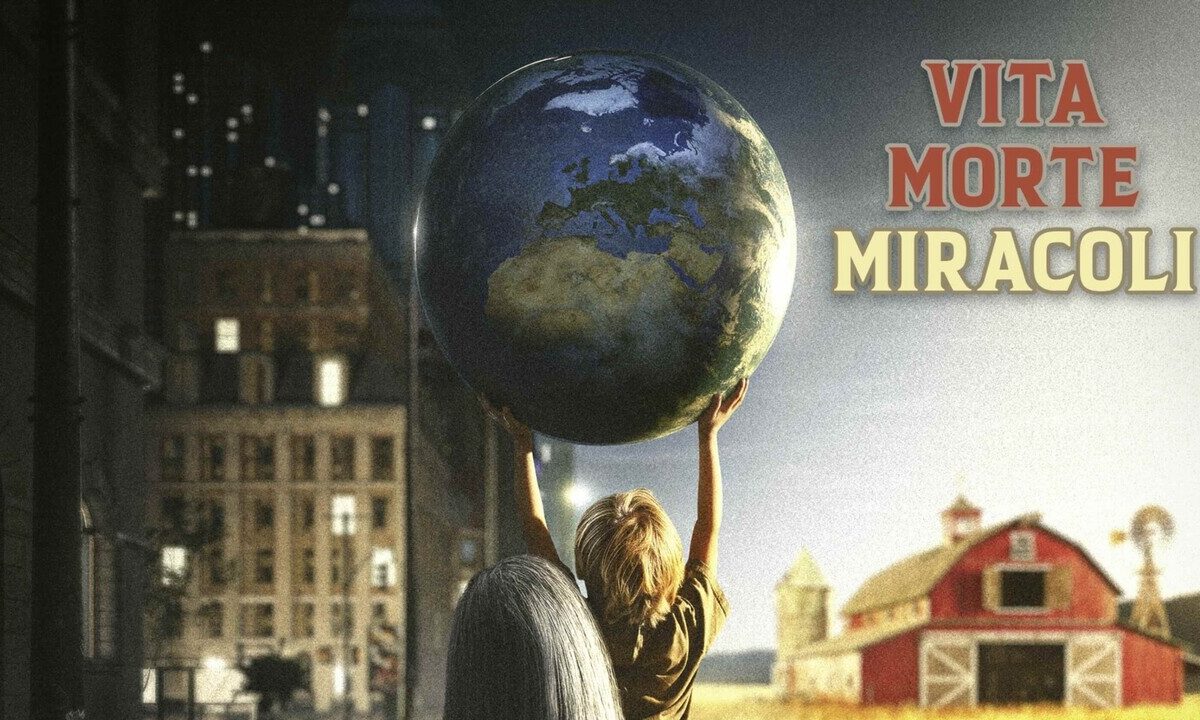 J-Ax: il 4 settembre arriva il nuovo album Vita Morte Miracoli, un racconto sincero della vita