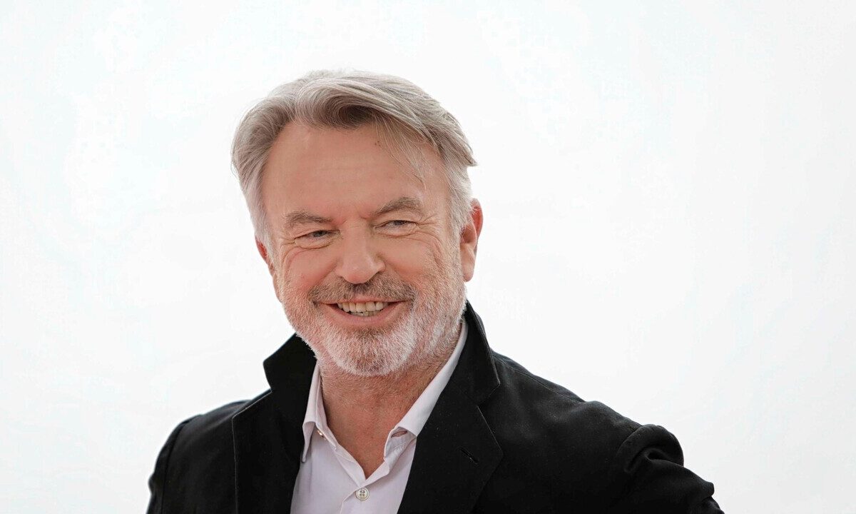 Sam Neill, attore di Jurassic Park, è deceduto a 78 anni in Australia