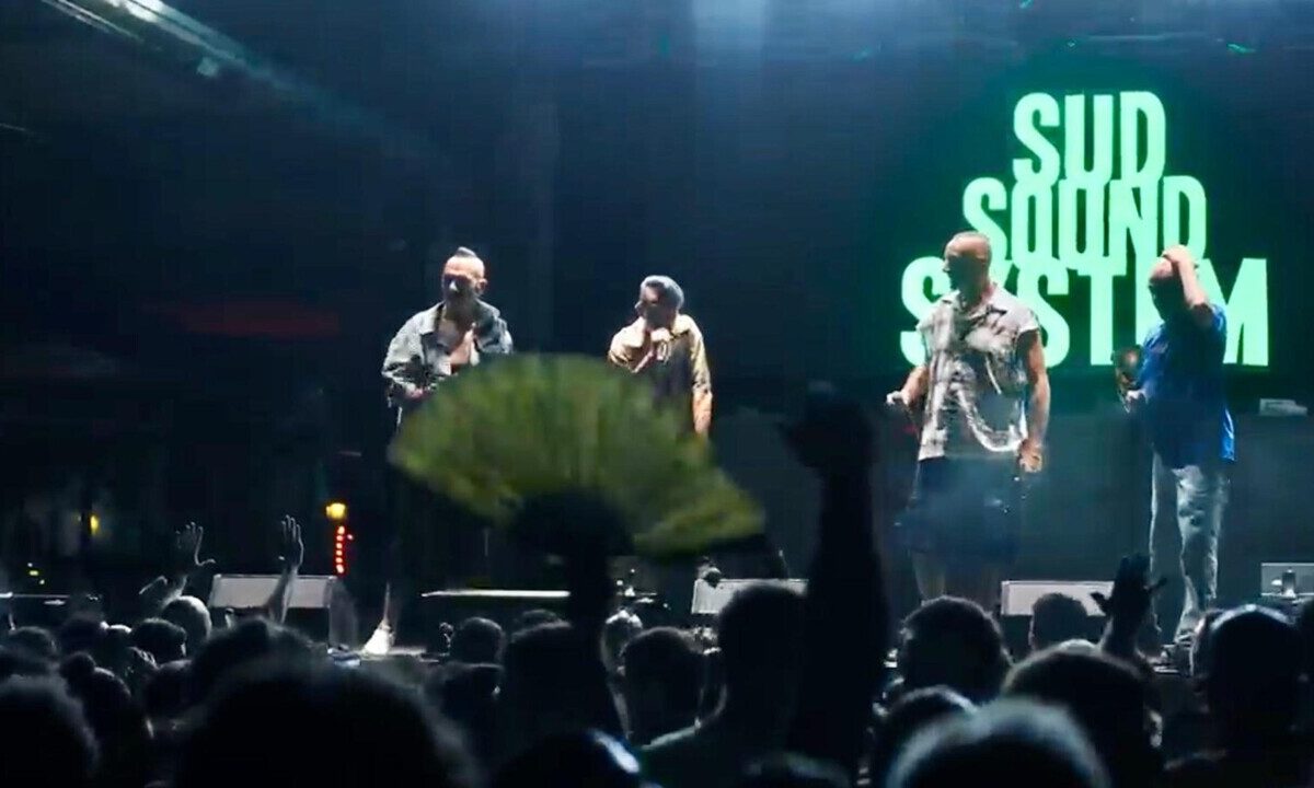 I Sud Sound System celebrano 35 anni di musica a Gallipoli con un grande evento