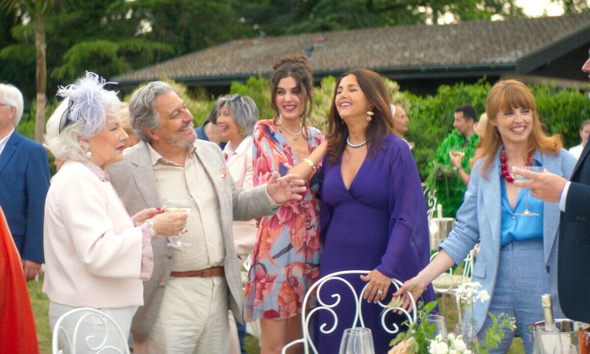 Terapia di famiglia: una commedia francese tra nevrosi e amore in arrivo al cinema