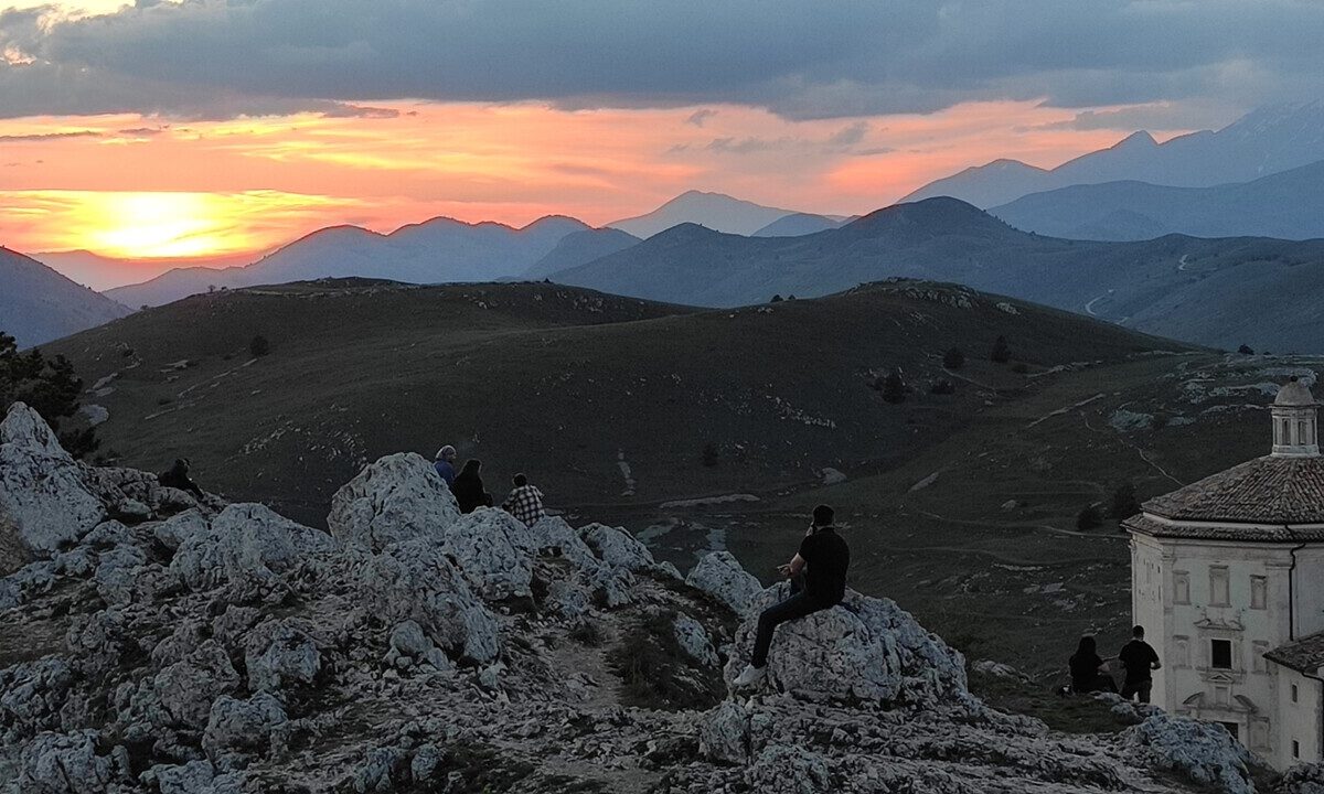 Gianluca Terranova: concerto di lirica a Rocca Calascio il 25 luglio