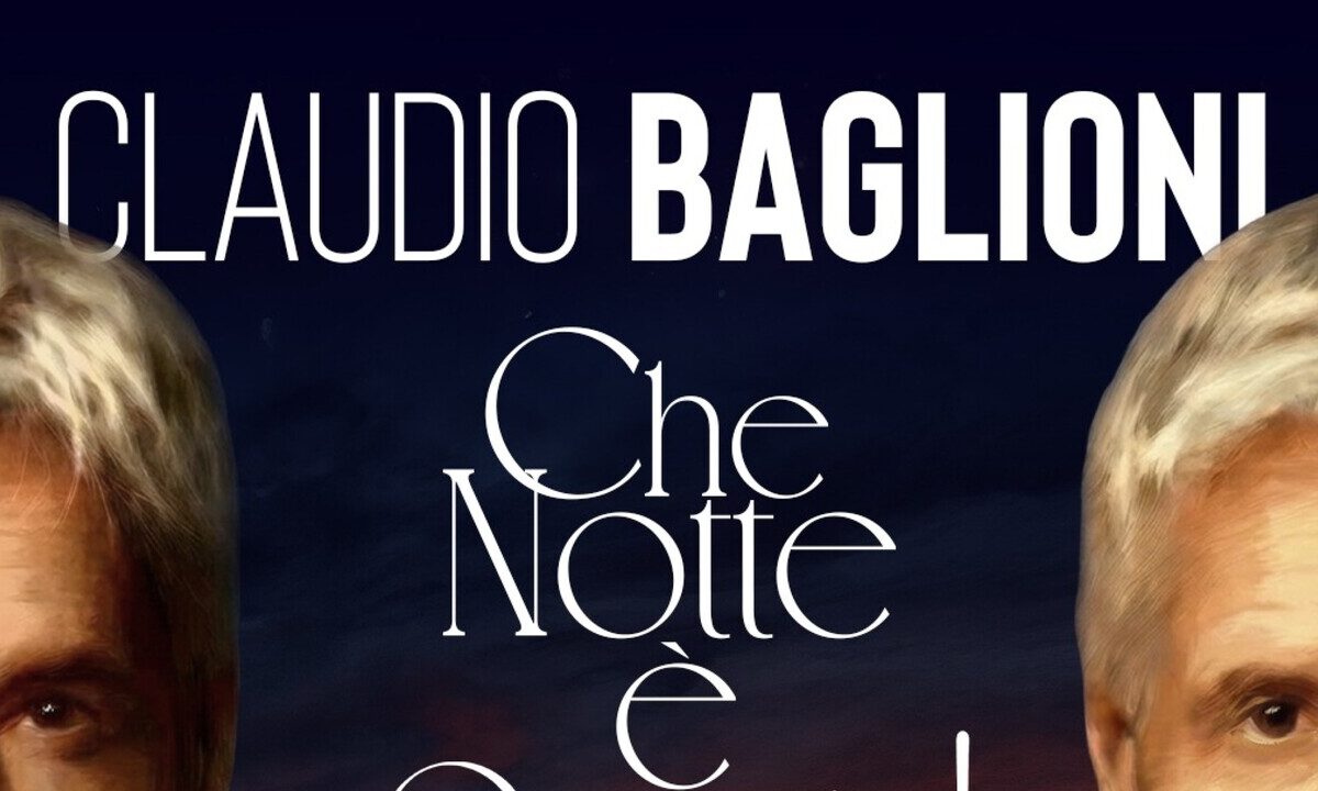 Claudio Baglioni: due concerti a Roma nel 2026 e 2027, il ritorno live dopo un fermo