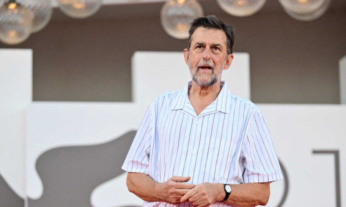 Il film di Nanni Moretti "Succederà Questa Notte" partecipa al festival di Venezia