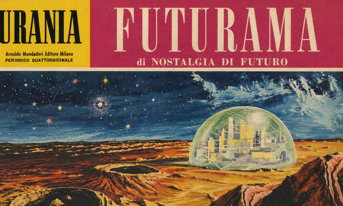 Futurama: la mostra al Man di Nuoro esplora la nostalgia per il futuro