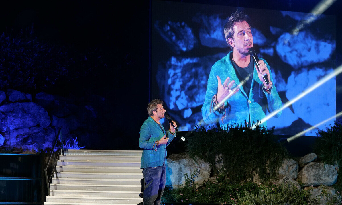 Paolo Ruffini: dalla comicità all'emozione, il suo nuovo percorso artistico