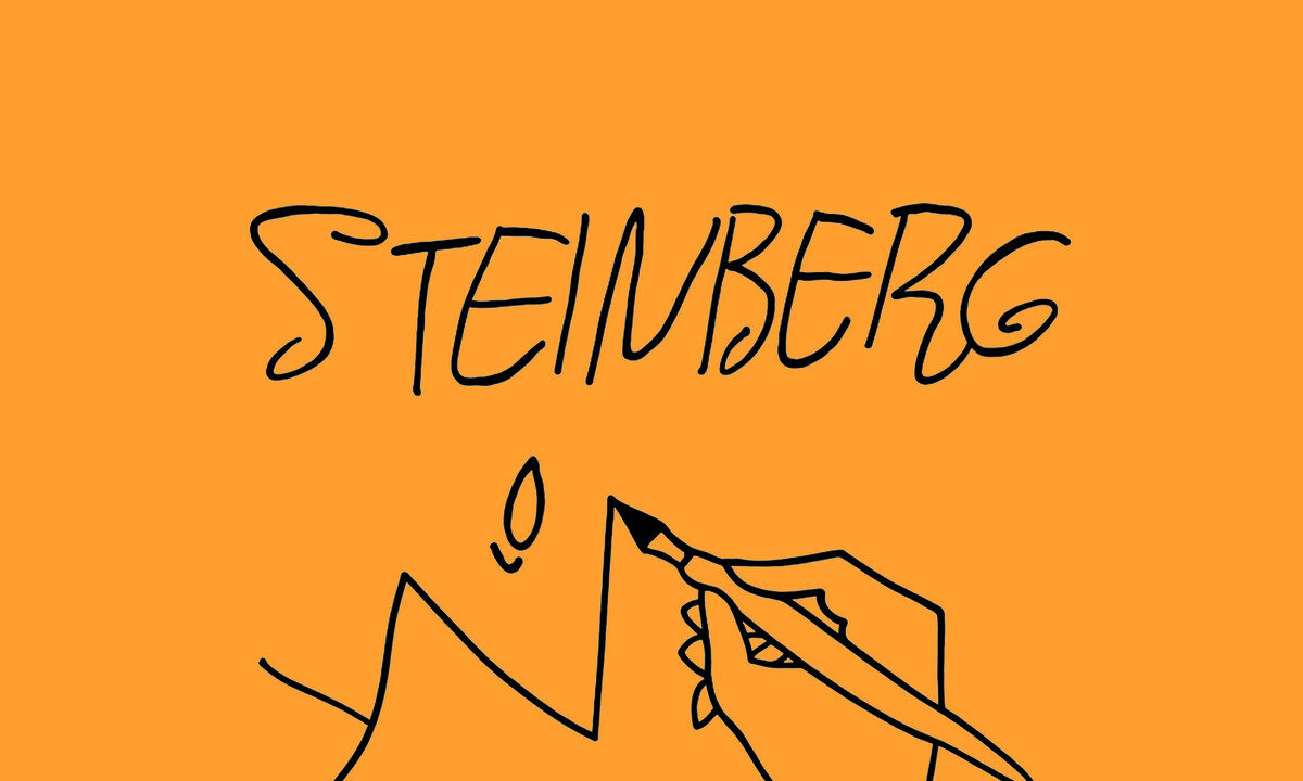 Saul Steinberg: il volume “Tutto in linea” celebra il suo genio artistico