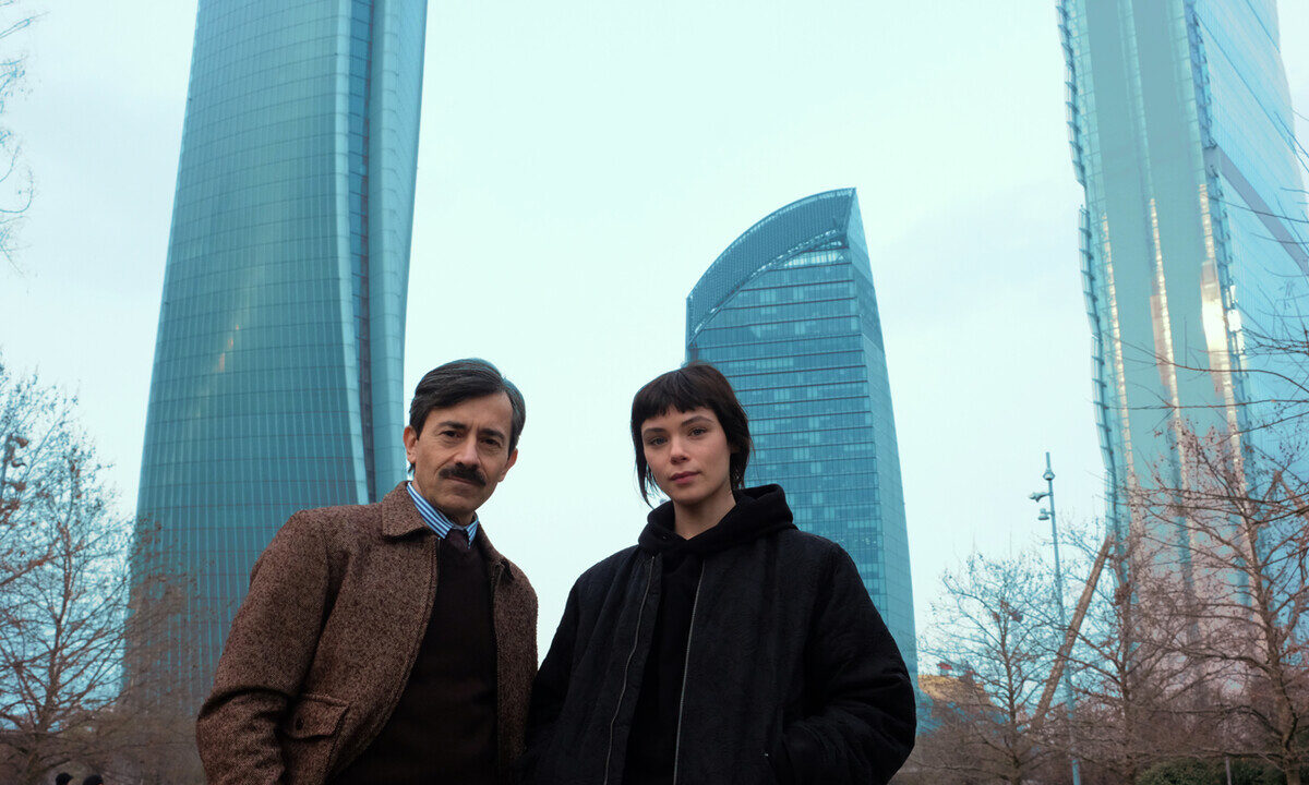 Manetti Bros presenta L’ombra: la giustiziera di Milano in arrivo su Rai 2