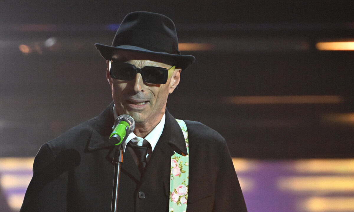 Alex Britti: la musica oggi è diversa, ma restiamo cantanti