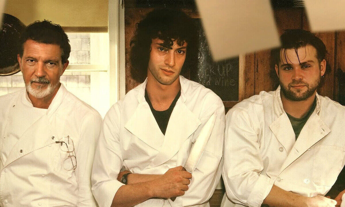 Anthony Bourdain: il film racconta i primi passi del leggendario chef