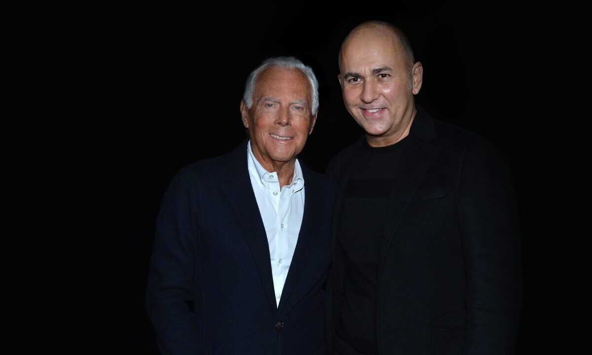 Produzione di Lux Vide: la serie su Giorgio Armani con la regia di Ozpetek