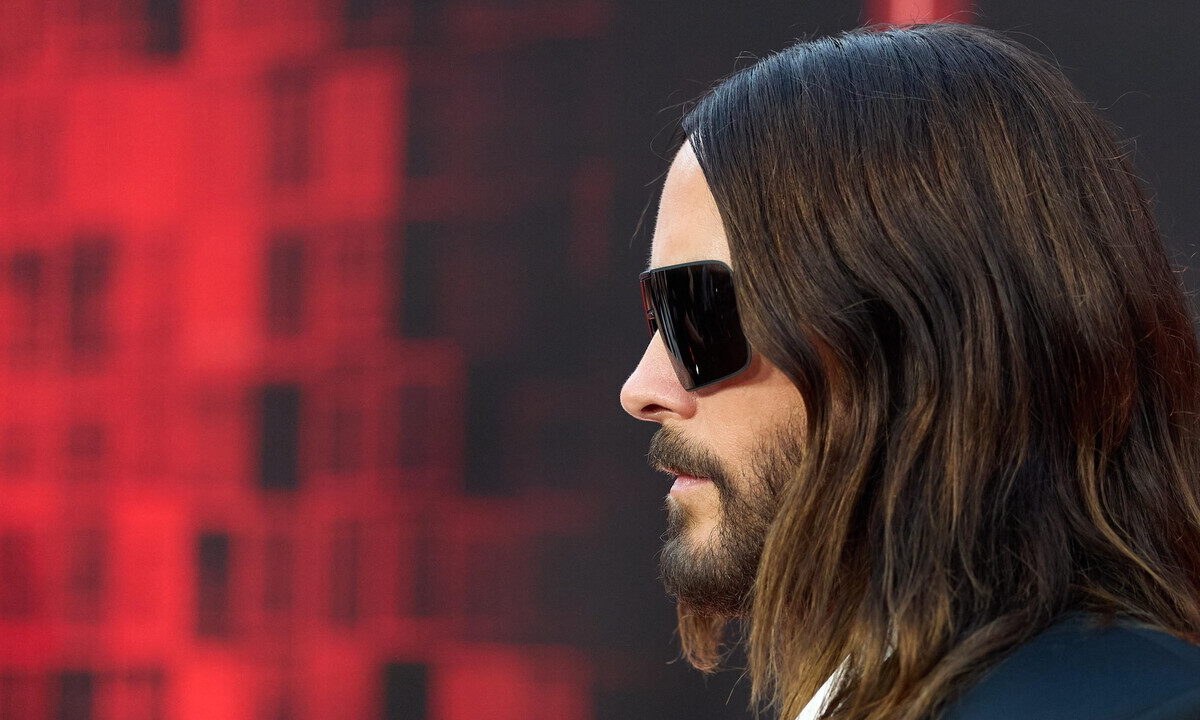 Jared Leto risponde alle accuse di aggressioni sessuali: “Sono false