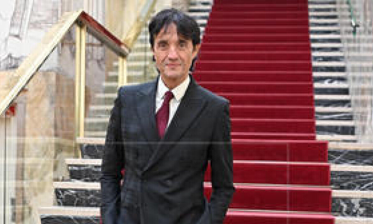 Giulio Base sarà direttore del Torino Film Festival anche nel 2027 e 2028