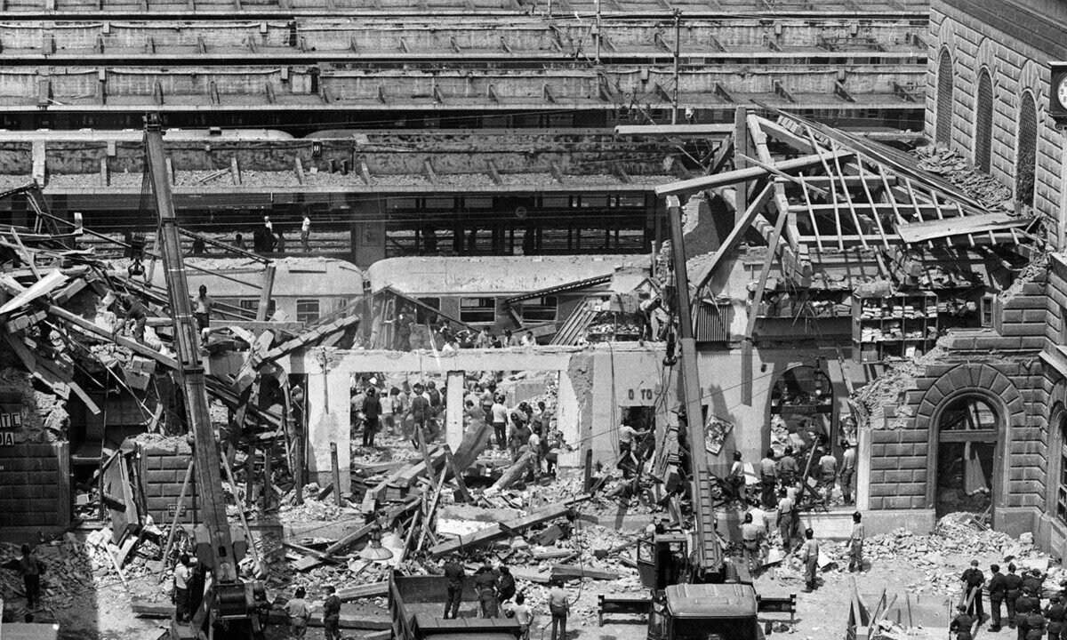 La Rai celebra il 46° anniversario della strage di Bologna: eventi e concerti in ricordo delle vittime