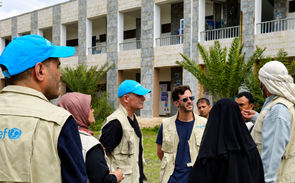 Marco Bassano: l’impegno italiano nella cooperazione internazionale tra Yemen e sviluppo sostenibile