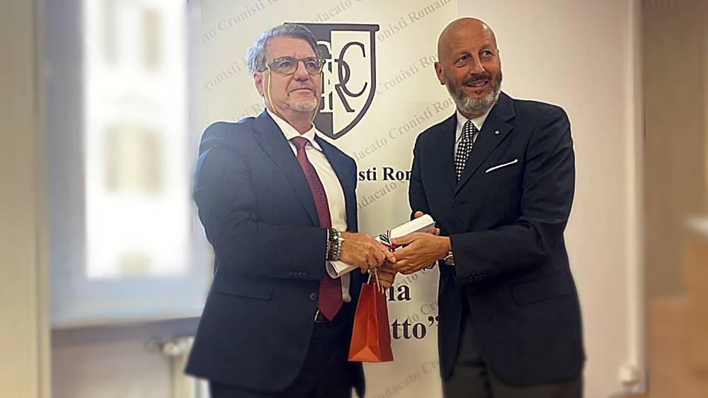 40 anni di giornalismo: la mia pagina bianca, ogni giorno una nuova sfida – Angelo Perfetti, direttore de Il Faro Online si racconta