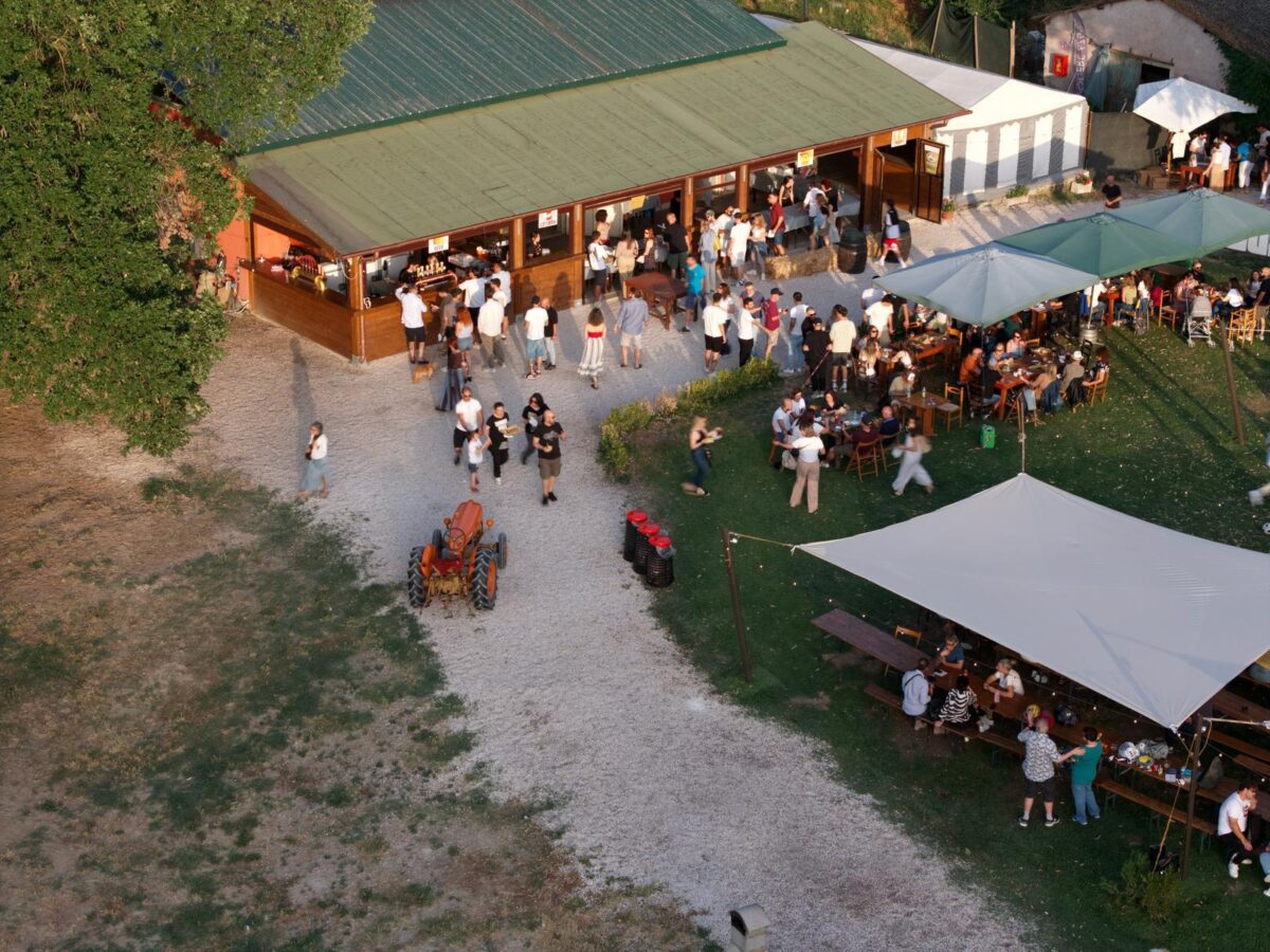 Beer Garden Roma 2026: l’estate si vive all’aperto da Podere 676, il birrificio agricolo alle porte della Capitale