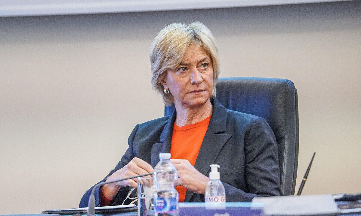 Roberta Pinotti: nuova presidente del Teatro Nazionale di Genova