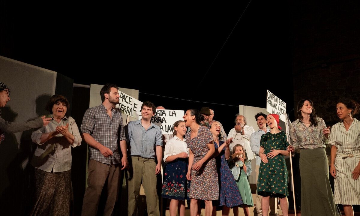 Teatro povero di Monticchiello: sessant’anni di autodramma e rinnovamento