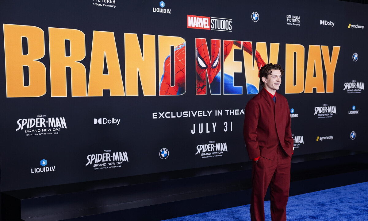Tom Holland: il successo al box office e il sogno di Fred Astaire