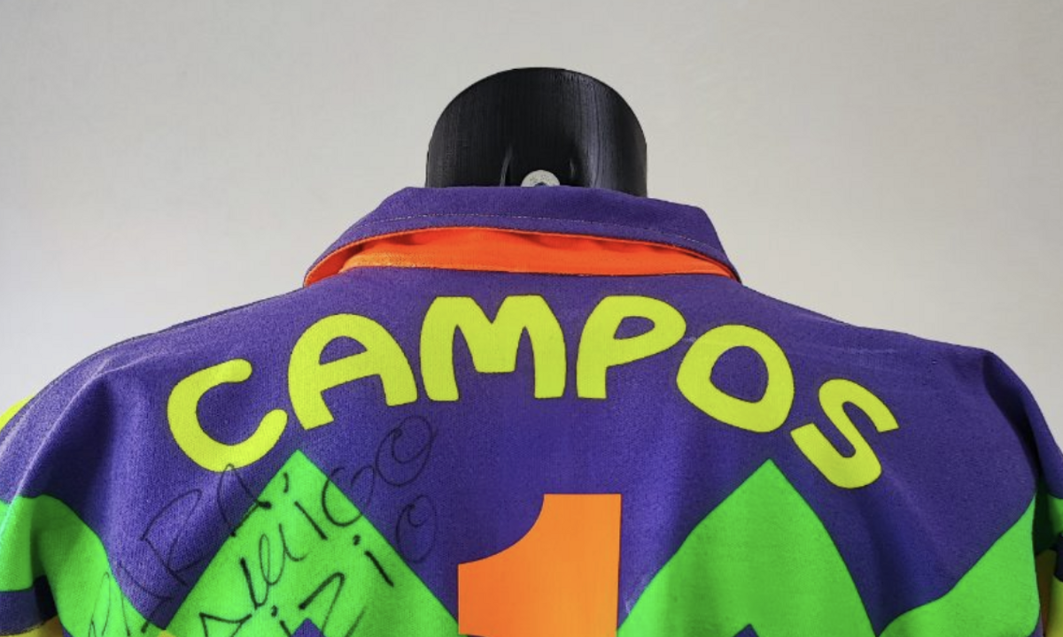 Goallections: il marketplace italiano per collezionisti di maglie da calcio